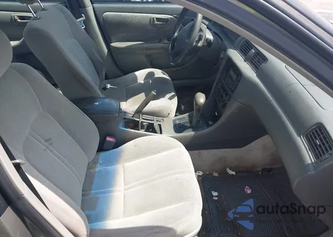 1999 Toyota Camry Le from USA, damaged, VIN 4T1BG22K1XU582834